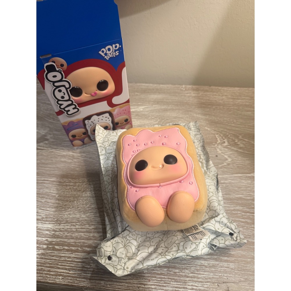 Hyojo X Pop Tarts Strawberry Glazed